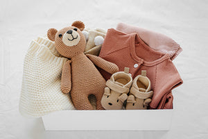 5 Adorable Teddy Bear Baby Shower Ideas