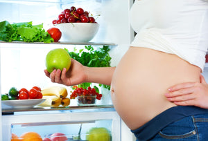 How To Get A Pregnancy Energy Boost (with food!)