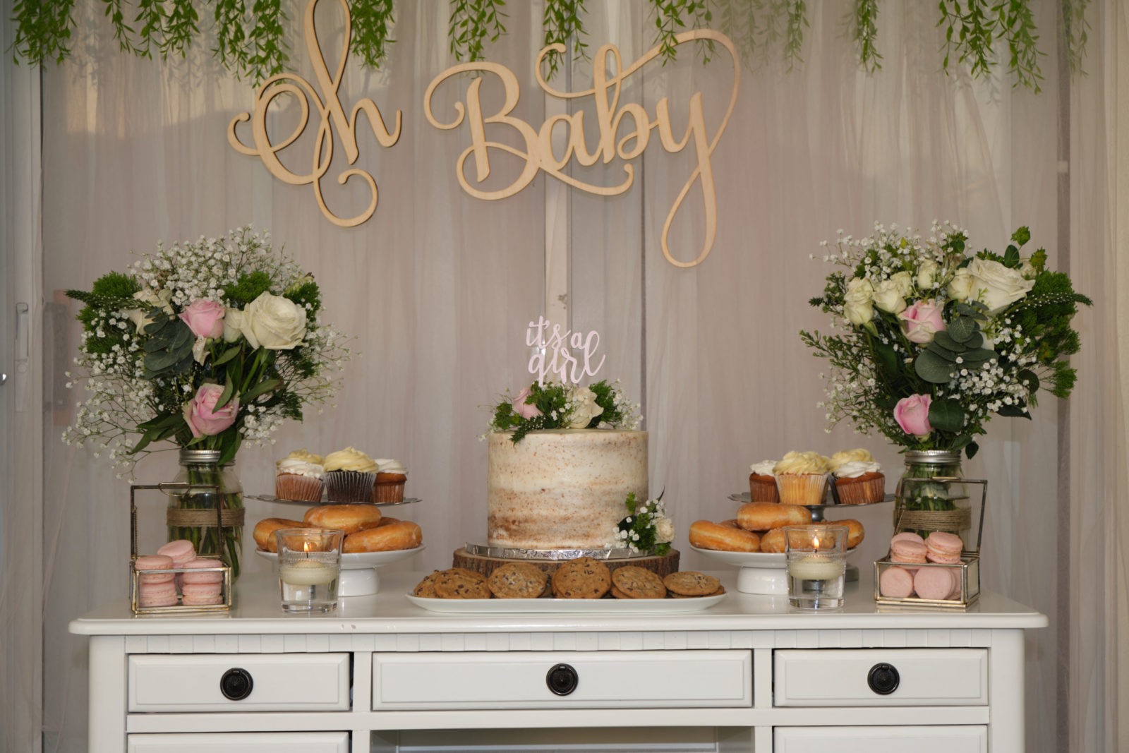 Bringing Rustic Baby Shower Ideas To Life