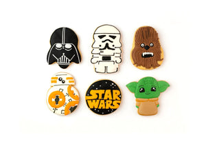 Star Wars Baby Shower Ideas: <br/>A Galactic Celebration