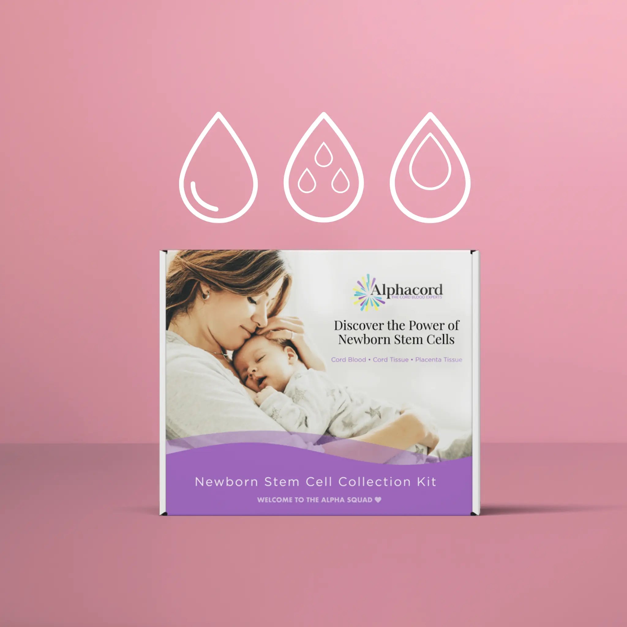 Newborn Stem Cell Collection Kit