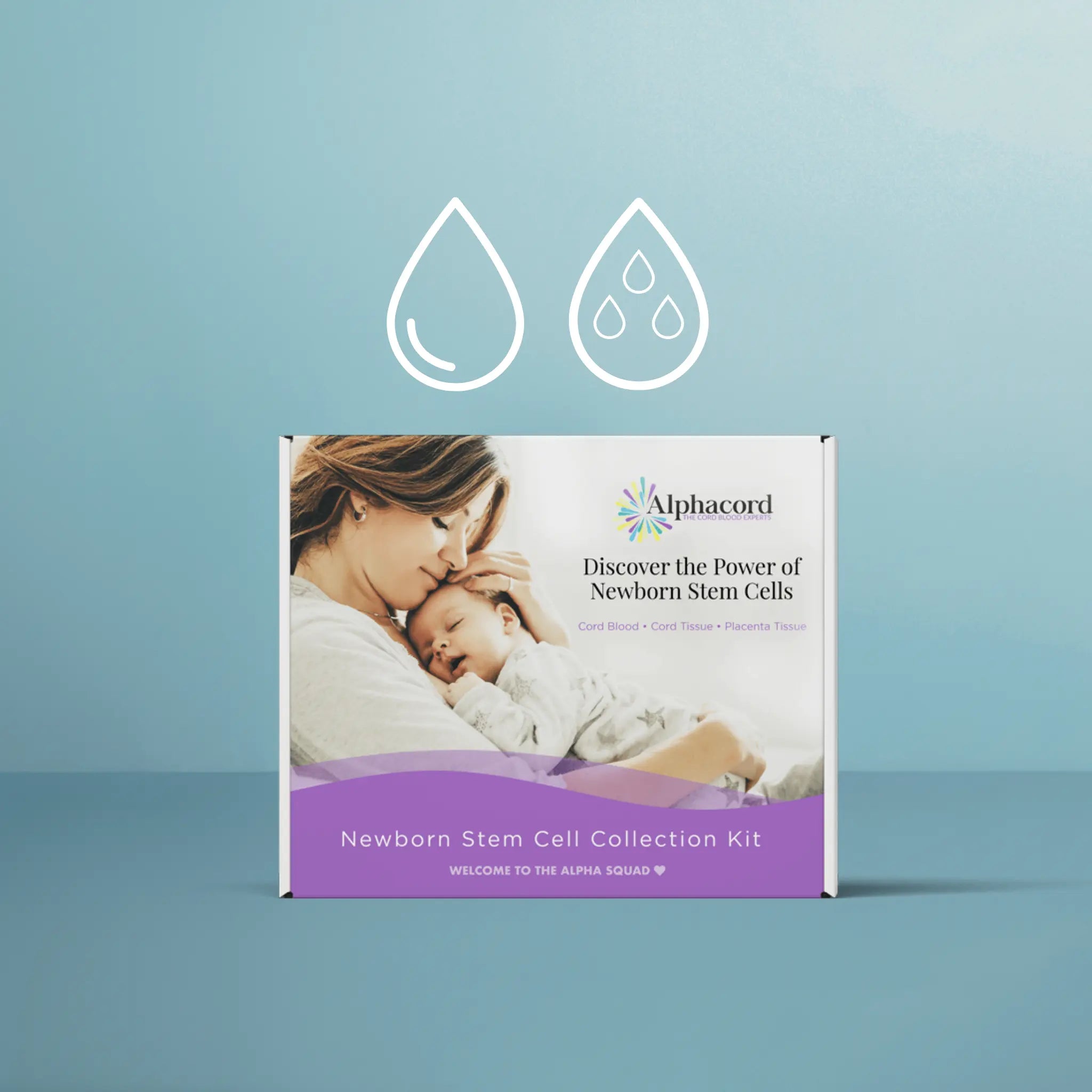 AlphaCord Stem Cell Collection Kit