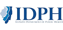 IDPH Logo