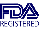 FDA Registered logo