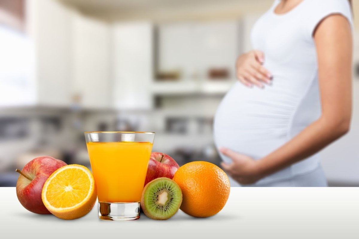 18 Healthy Drinks during Pregnancy - AlphaCord