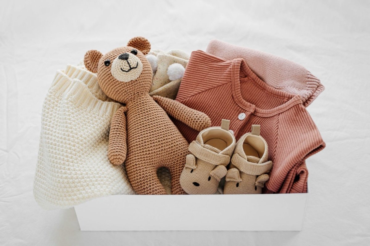 5 Adorable Teddy Bear Baby Shower Ideas - AlphaCord