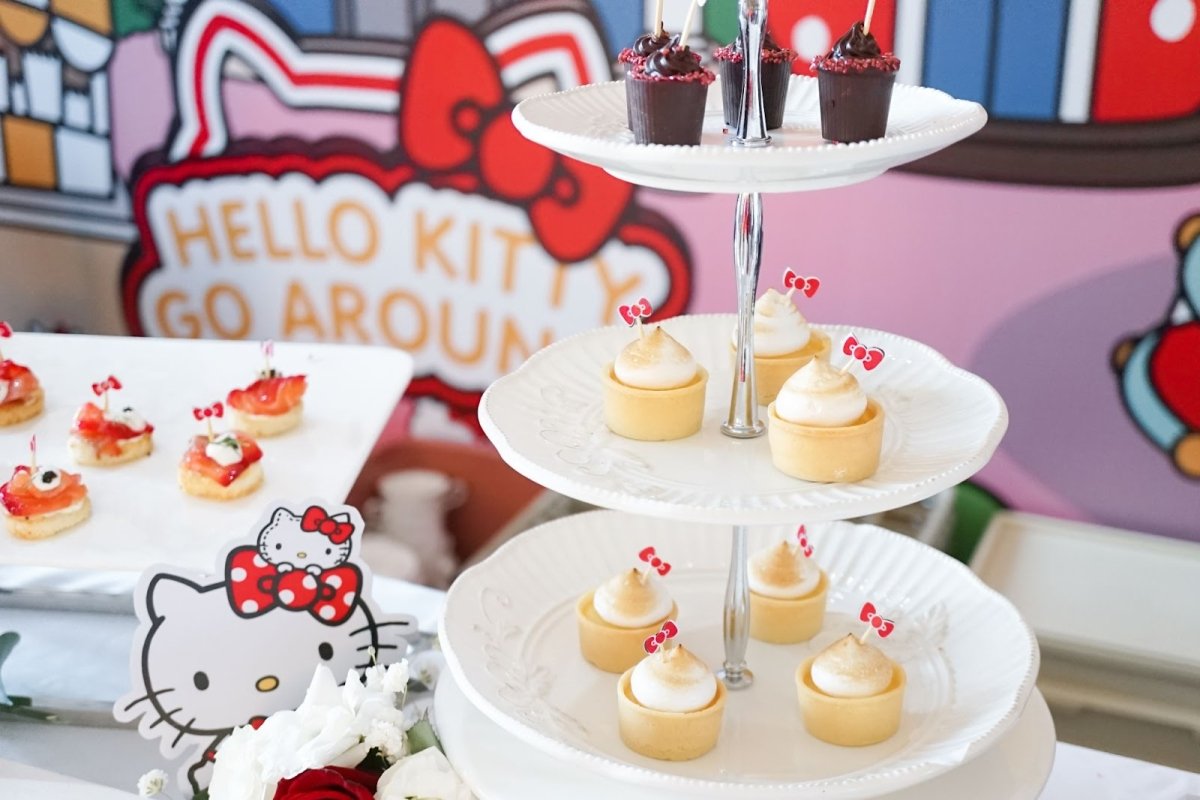 50 Hello Kitty Baby Shower Ideas - AlphaCord