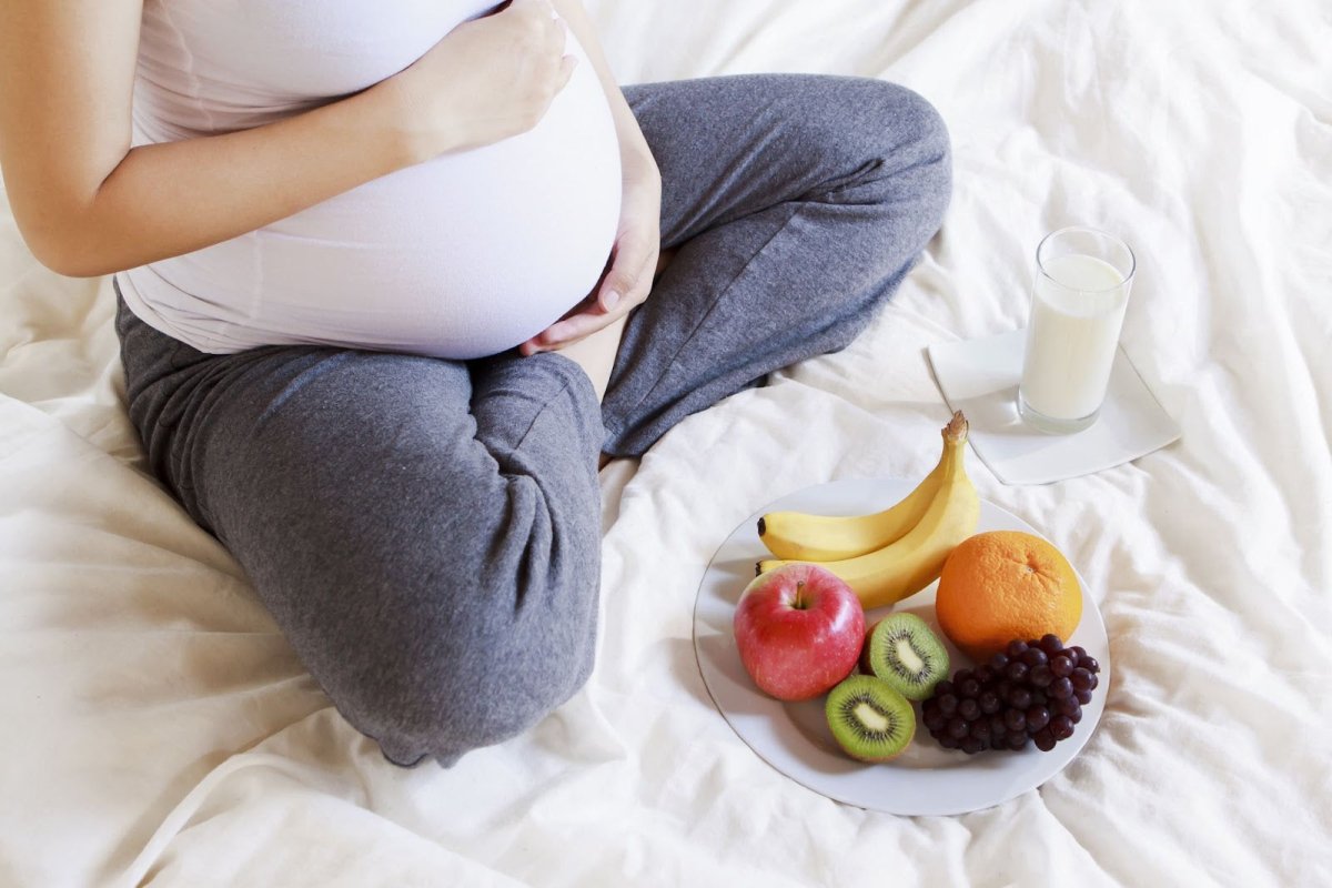 A Beginner's Guide to Maternal Nutrition - AlphaCord