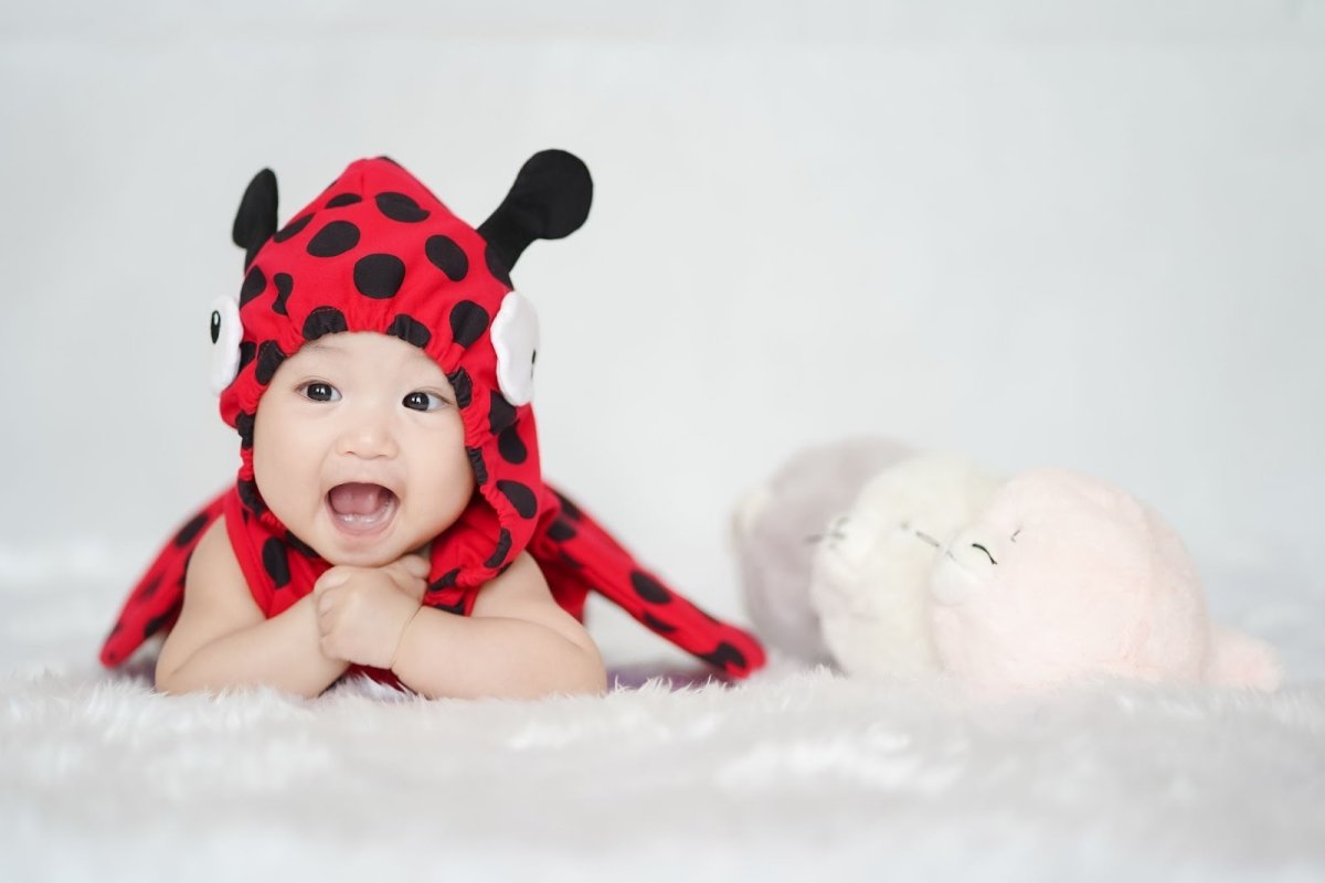 Cute Ladybug Baby Shower Ideas - AlphaCord