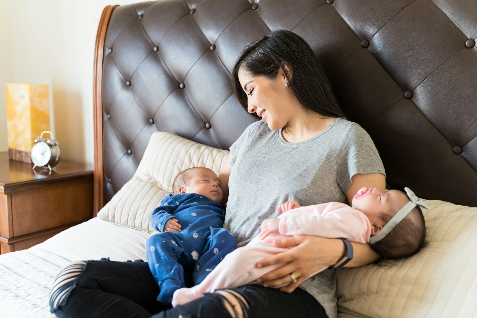 Fraternal Twins vs. Identical Twins: What's the Genetic Difference?