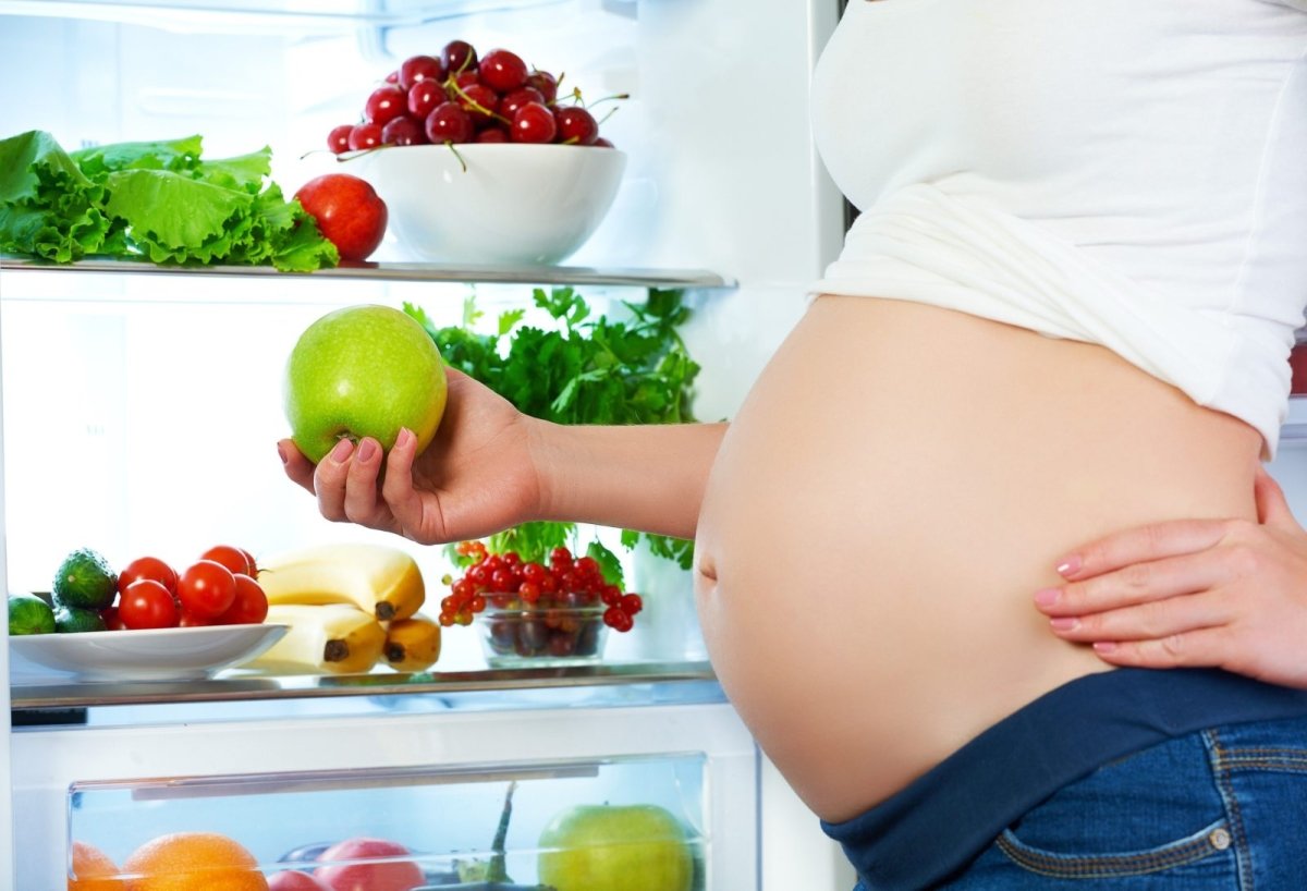 How To Get A Pregnancy Energy Boost (with food!) - AlphaCord