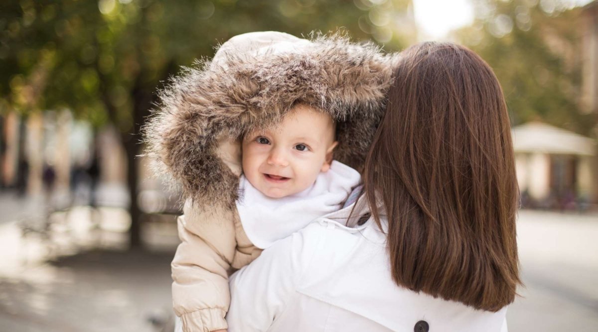 How to Protect Your Baby During Winter Months! - AlphaCord