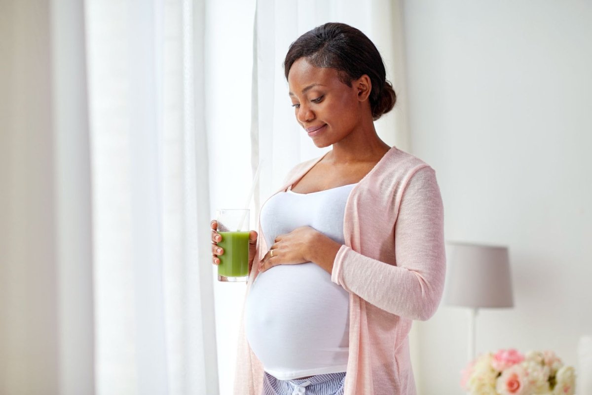 Top 5 Healthy Drinks For Pregnancy - AlphaCord