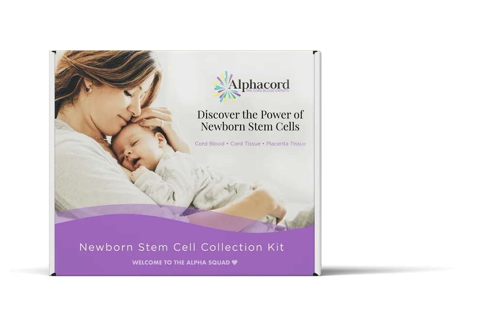 Newborn Stem Cell Collection Kit